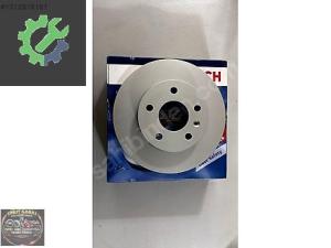 ASTRA COMBO ZAFİRA MERİVA ARKA FREN DİSKİ TAKIM 569109 BOSCH