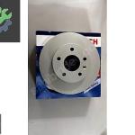 ASTRA COMBO ZAFİRA MERİVA ARKA FREN DİSKİ TAKIM 569109 BOSCH