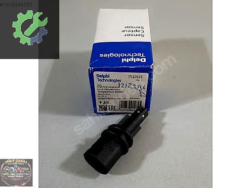 ASTRA COMBO ZAFİRA VECTRA MERİVA HAVA SICAKLIK SENSÖRÜ 12129596