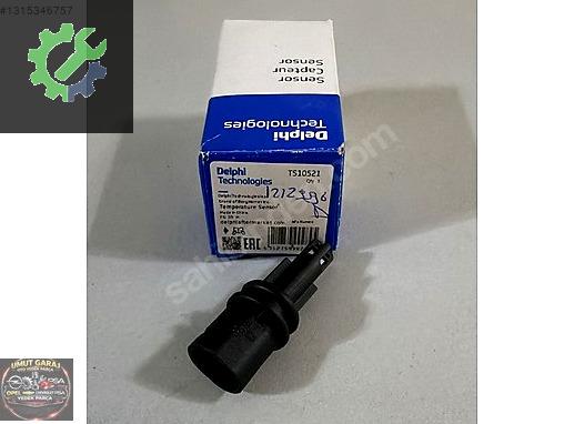 ASTRA COMBO ZAFİRA VECTRA MERİVA HAVA SICAKLIK SENSÖRÜ 12129596