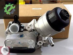 ASTRA CORSA COMBO 1.3 YAĞ SOĞUTUCU KOMPLE İTHAL 55258602 (2. Adet)