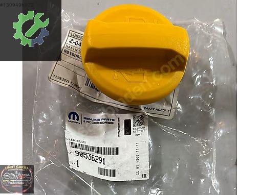 ASTRA CORSA COMBO ZAFİRA VECTRA YAĞ DOLUM KAPAĞI 90536291 MOPAR