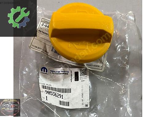 ASTRA CORSA COMBO ZAFİRA VECTRA YAĞ DOLUM KAPAĞI 90536291 MOPAR