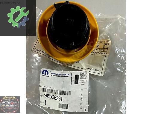 ASTRA CORSA COMBO ZAFİRA VECTRA YAĞ DOLUM KAPAĞI 90536291 MOPAR