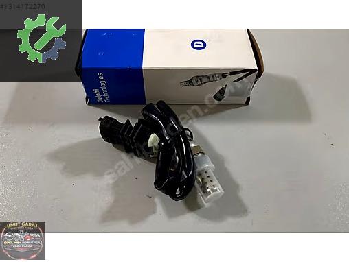 ASTRA CORSA İNSİGNİA MOKKA AVEO OKSİJEN SENSÖRÜ 55563348 DELPHİ