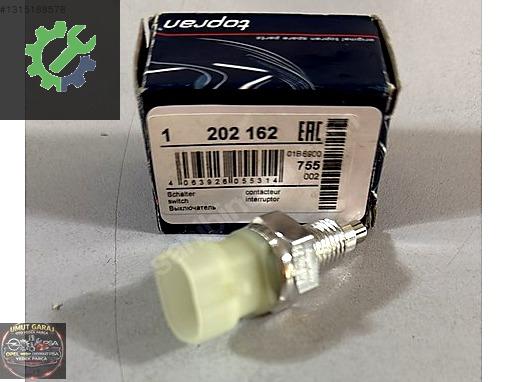 ASTRA CORSA MERİVA İNSİGNİA VECTRA GERİ VİTES MÜŞÜRÜ 1239266 TOP