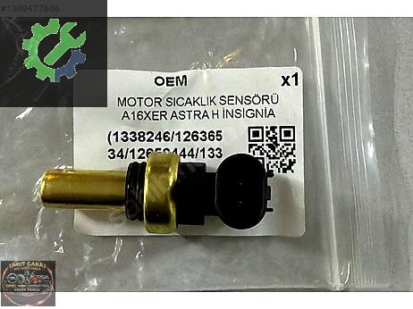 Opel Astra Hararet Müşiri çıkma parça