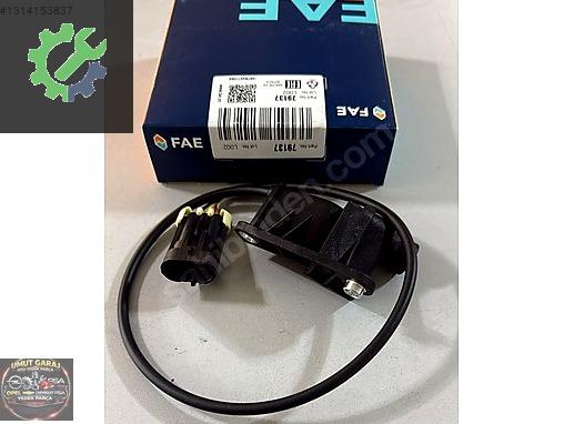 ASTRA CORSA TİGRA VECTRA ZAFİRA EKSANTRİK DEVİR SENSÖRÜ 6238000
