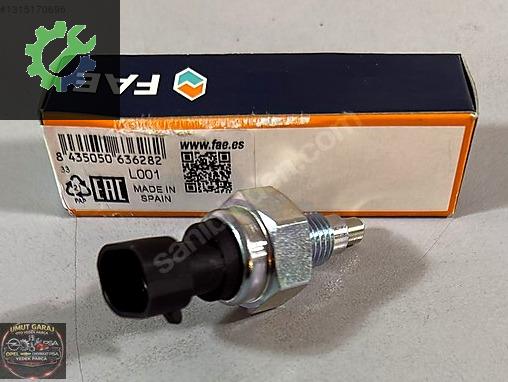 ASTRA F-G-H-J CORSA B-C-D GERİ VİTES MÜŞÜRÜ 55577819 FAE 40511