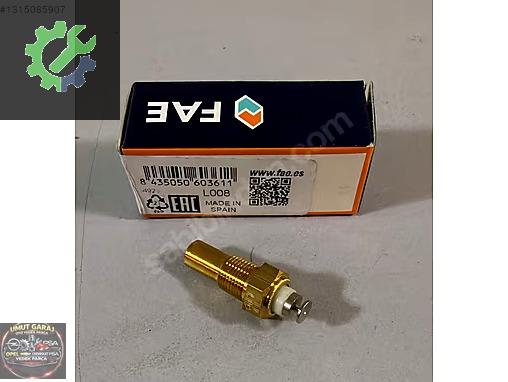 ASTRA F-G CORSA A-B FRONTERA B 120C HARARET MÜŞÜRÜ 1342561 FAE