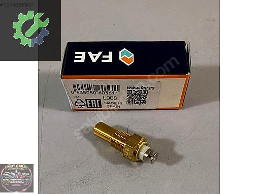 ASTRA F-G CORSA A-B FRONTERA B 120C HARARET MÜŞÜRÜ 1342561 FAE