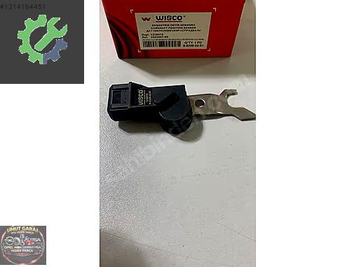 Opel Vectra Oksijen Sensörü Çıkma Parça Ankara