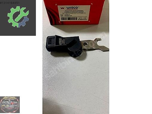 Opel Vectra Oksijen Sensörü Çıkma Parça Ankara