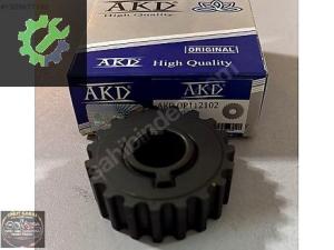 ASTRA F 1.4 1.6 CORSA B 1.2 1.4 KRANK DİŞLİSİ 614526 AKD