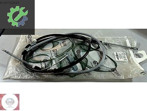 ASTRA F 1992 2002 ARKA EL FREN TELİ 522603 CAVO 5902257 9037923
