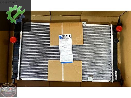 ASTRA F 1995+ SU RADYATÖRÜ BRAZİNG KLİMALI 1300147 KALE 370900