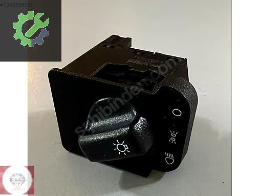 ASTRA F CORSA B TİGRA FAR ANAHTARI 1241319 WİSCO