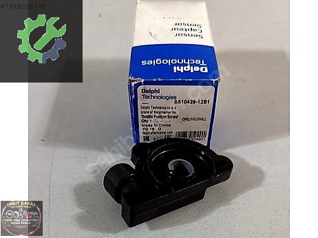 Opel Astra Gaz Kelebeği çıkma parça