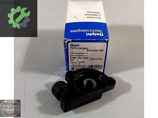ASTRA F CORSA B VECTRA A B GAZ POTANSİYEMETRE 17087654 DELPHİ