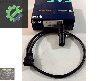 ASTRA F CORSA B VECTRA B KRANK DEVİR SENSÖRÜ 1238983 90357491 FA