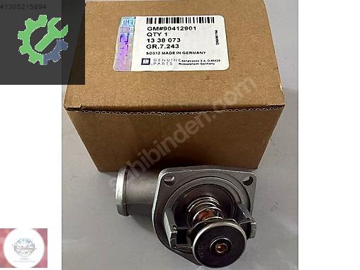 ASTRA F CORSA B VECTRA B TERMOSTAT GM 90412901