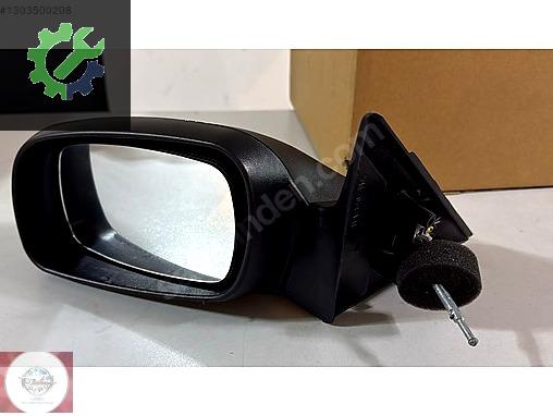 ASTRA F DIŞ AYNA SOL MEKANİK ASFERİK İTHAL 1426395