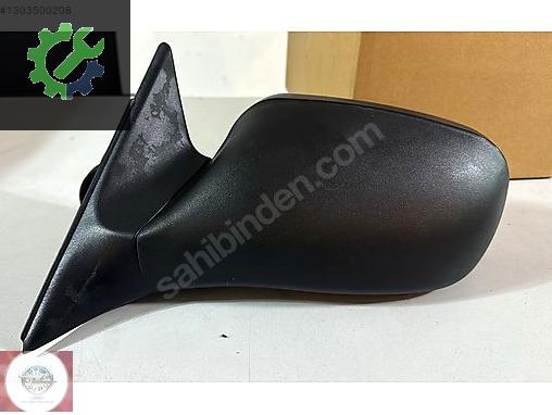ASTRA F DIŞ AYNA SOL MEKANİK ASFERİK İTHAL 1426395