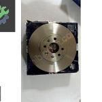 ASTRA F H COMBO MERİVA ÖN FREN DİSKİ TAKIM 569007 569006 AYD