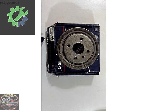 ASTRA F KADETT ARKA KAMPANA İNCE TİP TAKIM 568058 568053 TOPRAN