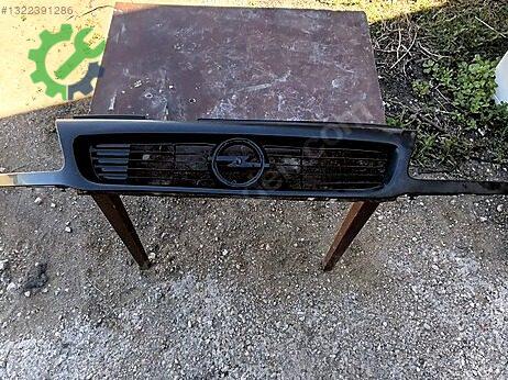 Opel Astra Panjur çıkma parça