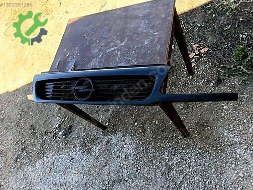 Opel Astra Panjur çıkma parça