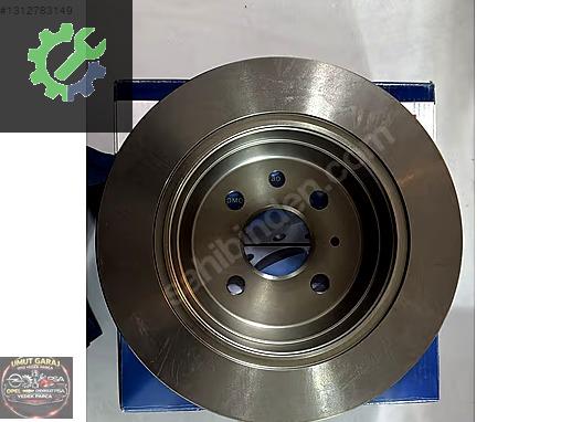 ASTRA F VECTRA A ARKA FREN DİSKİ TAKIM 569206 569119 BOSCH