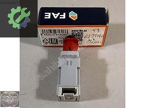 ASTRA G-H-COMBO-CORSA C-D DEBRİYAJ PEDAL MÜŞÜRÜ 6239120 FAE 2479