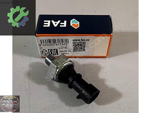 ASTRA G-H-J-İNSİGNİA-CORSA B-C-D MOKKA YAĞ MÜŞÜRÜ 1252555 FAE