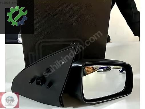 ASTRA G 1998+ DIŞ AYNA SAĞ ELEKTRİKLİ ISITMALI GVA 6428081