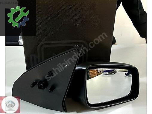 ASTRA G 1998+ DIŞ AYNA SAĞ ELEKTRİKLİ ISITMALI GVA 6428081
