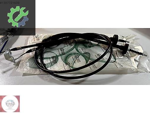 ASTRA G ARKA FREN TELLERİ DİSK FREN CAVO 522001 159CM