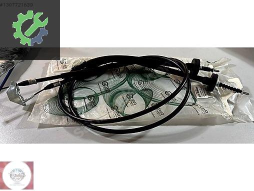 ASTRA G ARKA FREN TELLERİ DİSK FREN CAVO 522001 159CM
