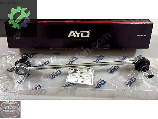 ASTRA G H ZAFİRA B A MERİVA B VİRAJ ROTU Z ROT METAL 350611 AYD