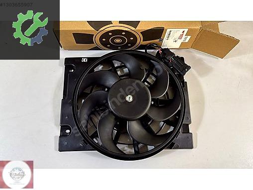 ASTRA G ZAFİRA A FAN MOTORU DAVLUMBAZLI WİSCO 1341345
