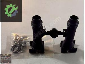 ASTRA G ZAFİRA A KALORİFER MUSLUĞU 9119164 GM 1618145 9117286