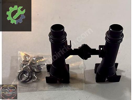 ASTRA G ZAFİRA A KALORİFER MUSLUĞU 9119164 GM 1618145 9117286