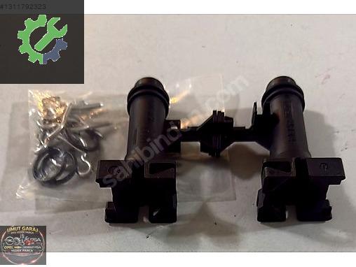 ASTRA G ZAFİRA A KALORİFER MUSLUĞU 9119164 GM 1618145 9117286