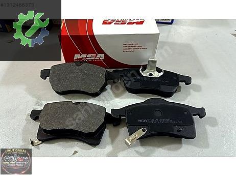 ASTRA G ZAFİRA A ÖN FREN BALATASI 1605035 MGA 55184 1605957