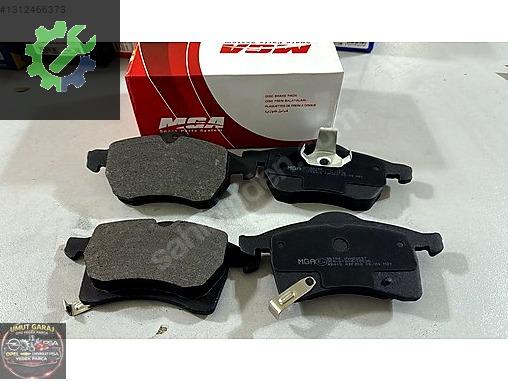 ASTRA G ZAFİRA A ÖN FREN BALATASI 1605035 MGA 55184 1605957