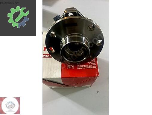 ASTRA G ZAFİRA ÖN TEKER PORYA RULMANLI 4X100 FAG 1603209