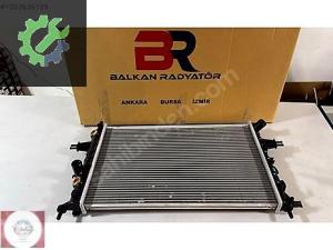 ASTRA G ZAFİRA OTOMATİK VİTES SU RADYATÖRÜ BALKAN 1300196