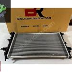 ASTRA G ZAFİRA OTOMATİK VİTES SU RADYATÖRÜ BALKAN 1300196