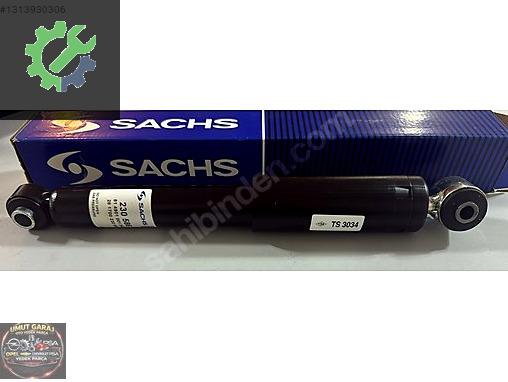 ASTRA G (1998 2010) ARKA AMORTİSÖR R/L 436280 72119053 SACHS