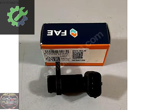 ASTRA H-ASTRA G-ZAFIRA-VECTRA C EKSANTRİK DEVİR SENSÖRÜ 24435096